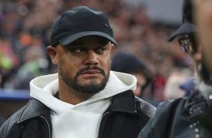 kompany deixa hospital, mas volta ao Bayern é incerta