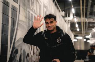 Reinier enfrenta Flamengo no Maracanã após sucesso no Galo