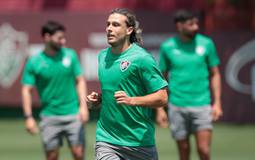 Canobbio se recupera e pode enfrentar o Inter