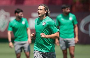 Canobbio se recupera e pode enfrentar o Inter