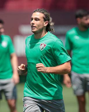 Canobbio se recupera e pode enfrentar o Inter