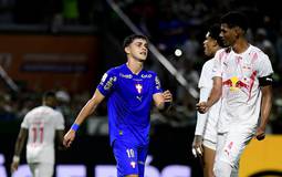 Palmeiras encara desfalques no ataque para clássico