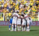 São Paulo encara fase decisiva por vaga na Libertadores