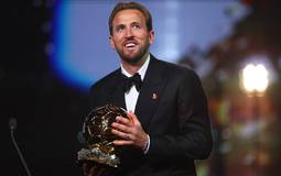 Harry Kane brilha e conquista a Bola de Ouro 2026