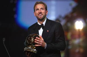 Harry Kane brilha e conquista a Bola de Ouro 2026