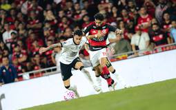 Atlético-MG perde no Maracanã e adia entrada no G-5