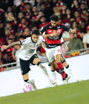 Atlético-MG perde no Maracanã e adia entrada no G-5