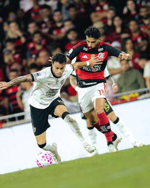 Atlético-MG perde no Maracanã e adia entrada no G-5