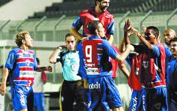 Finazzi recorda vitória histórica do Fortaleza