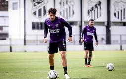 Ceará enfrenta desfalques após derrota para o Goiás