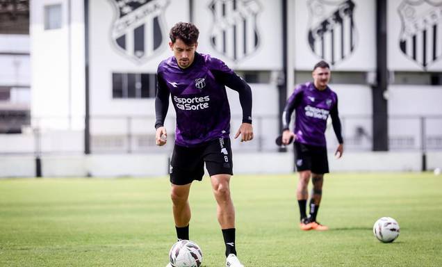 Ceará enfrenta desfalques após derrota para o Goiás