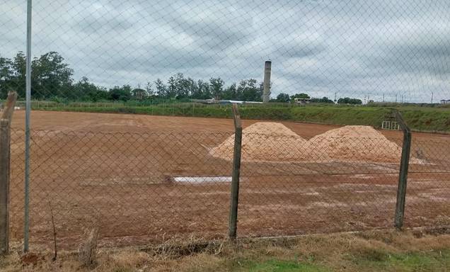 Inter de Limeira inicia obras no CT após SAF