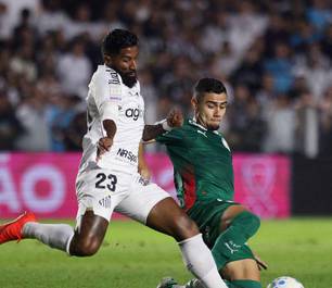 Palmeiras empata e Flamengo pode disparar na liderança