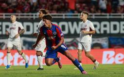 Fluminense busca Alexis Cuello do San Lorenzo