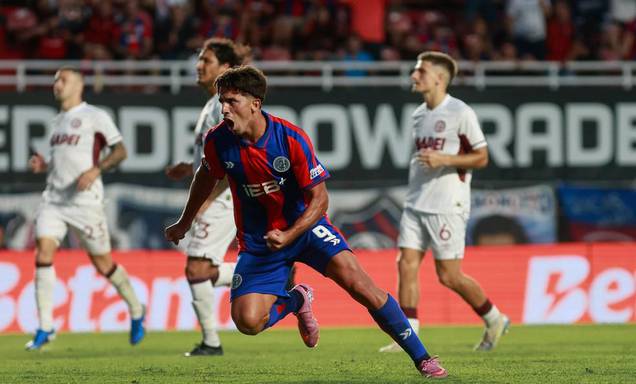 Fluminense busca Alexis Cuello do San Lorenzo