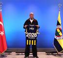 Anderson Talisca renova com Fenerbahçe