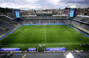 Arena Barueri recebe o duelo entre Palmeiras x Mirassol. (Foto: Reproducao /  Marcos Ribolli)