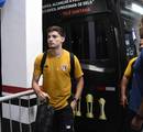 Bobadilla se lesiona e desfalca treino do São Paulo