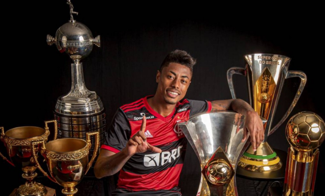Bruno Henrique persegue quarto título na Supercopa