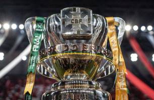 CBF revela detalhes e prêmios da Copa do Brasil 2026