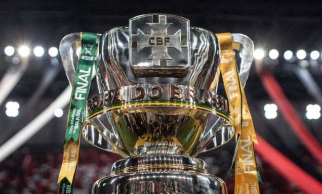 CBF revela detalhes e prêmios da Copa do Brasil 2026