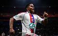 Endrick chega a cinco gols em cinco jogos no Lyon. (Foto: Reproducao / AFP