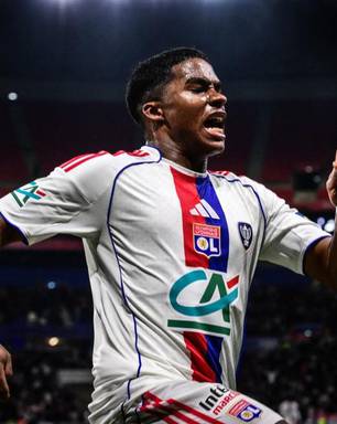 Endrick brilha no Lyon, mas retorno ao Real Madrid é incerto