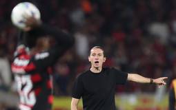 Filipe Luís analisa derrota do Flamengo para o Corinthians na Supercopa