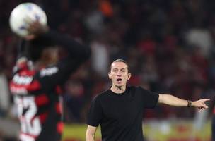 Filipe Luis analisa derrota do Flamengo e evita procurar culpados (Foto: Gilvan de Souza / Flamengo)