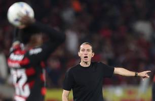 Filipe Luís analisa derrota do Flamengo para o Corinthians na Supercopa
