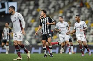 Igor Gomes em acao pelo Atletico-MG (Foto: Pedro Souza / Atletico)