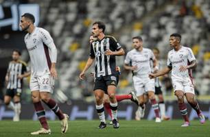 Vasco mira Igor Gomes, meia do Atlético-MG