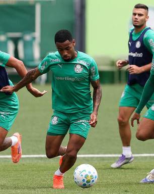 Palmeiras define time para enfrentar Internacional