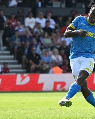 Palmeiras negocia Jhon Arias; Fluminense tem prioridade