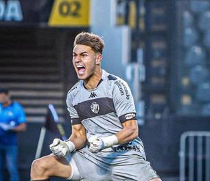 Goleiro João Pedro Lecce é contratado pelo Levante