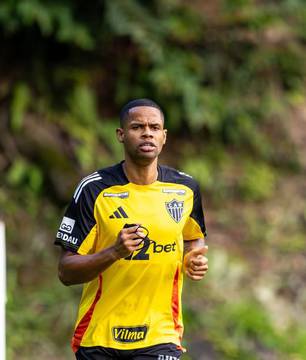 Bahia e Atlético-MG encerram tratativas por Júnior Santos