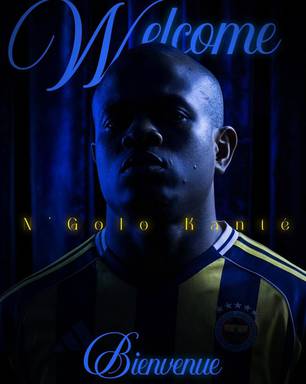 Fenerbahçe acerta com Kanté até 2028