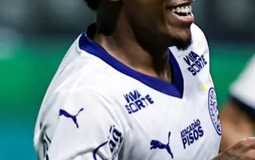 Corinthians recua de acordo por Kayky do Bahia