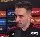 Léo Ortiz aponta expulsão e desgaste físico após vice do Flamengo na Supercopa