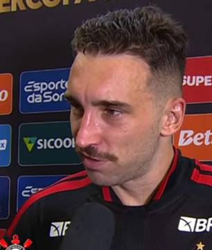 Léo Ortiz aponta expulsão e desgaste físico após vice do Flamengo na Supercopa