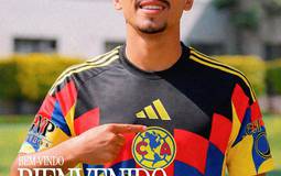 América do México reforça elenco com meia Lima