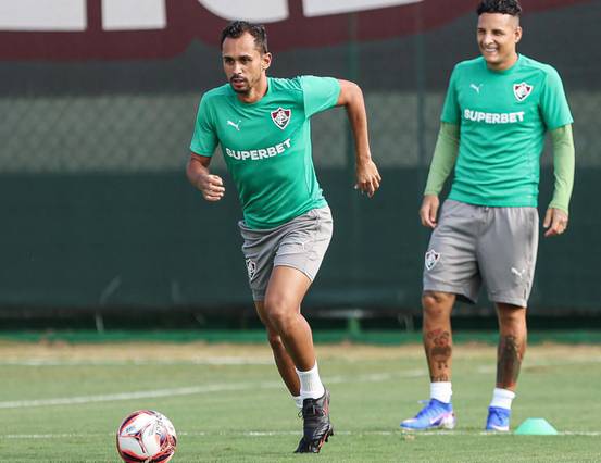 Fluminense acerta empréstimo de Lima ao América do México