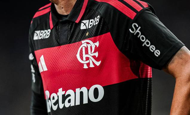 BRB reduz patrocínio do Flamengo e estuda nova parceria