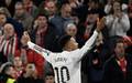 Mbappe deixou o PSG para jogar pelo Real Madrid (Foto: Ander Gillenea / AFP