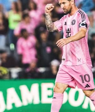 Vice-presidente do Newell’s revela plano para ter Messi em 2027