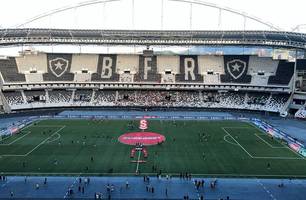 Segurança reforçada no clássico Botafogo x Flamengo