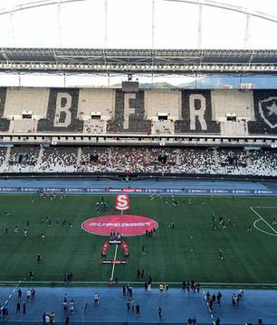 Segurança reforçada no clássico Botafogo x Flamengo