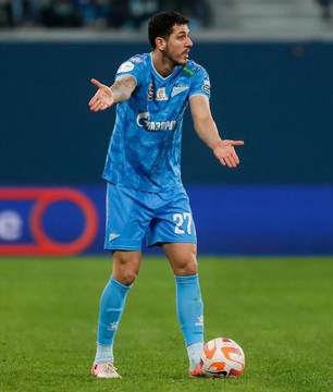 Palmeiras intensifica negociações por Nino com Zenit