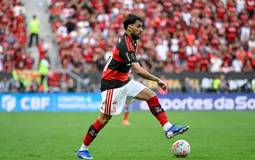 Flamengo perde na Supercopa em reestreia de Paquetá