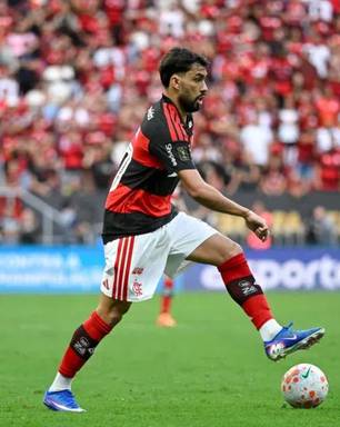 Flamengo perde na Supercopa em reestreia de Paquetá